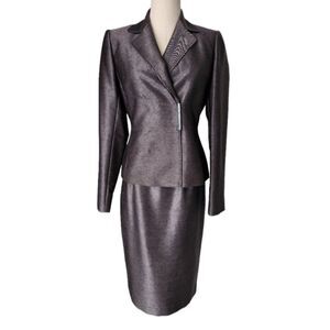 Calvin Klein Skirt Suit - Size 2
